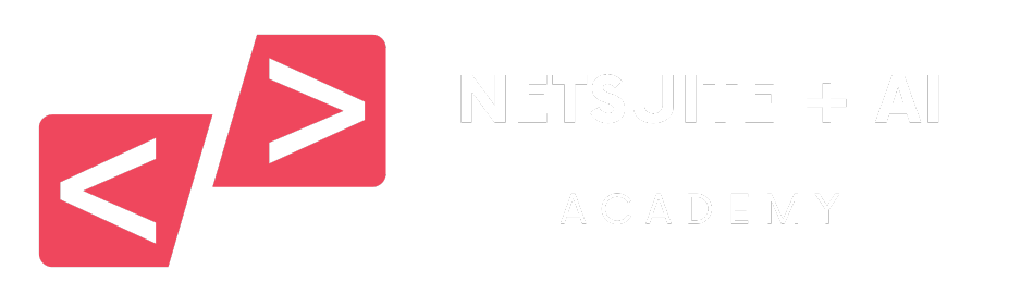 NetSuite Programming